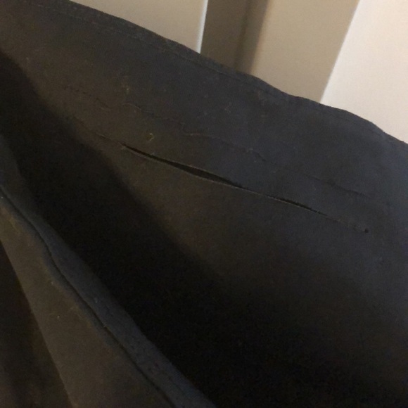 Girlfriend Collective | Black High Rise Leggings - Picture 5 of 6